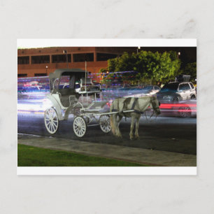 Cartão Postal Santiago República Dominicana