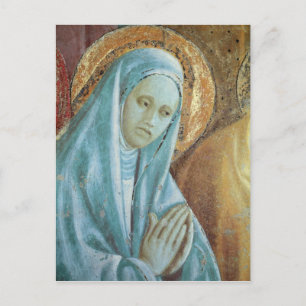 Cartão Postal Santo Anne da Apresentação de