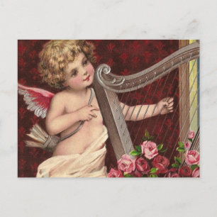 Cartão Postal Santo Bonne Valentin!