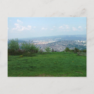 Cartão Postal Santo-Etienne-França-3