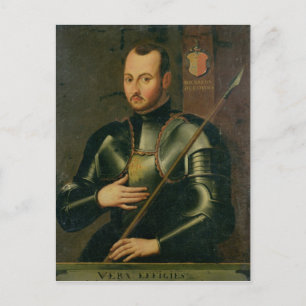 Cartão Postal Santo Ignatius de Loyola