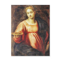 Santo Lúcia da Suecia