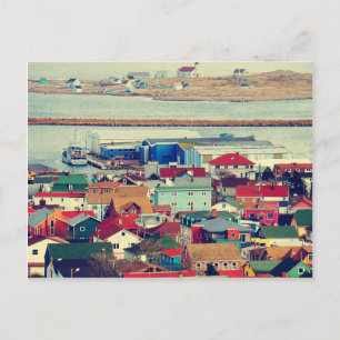 Cartão Postal Santo Pierre