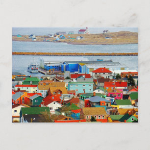 Cartão Postal Santo Pierre