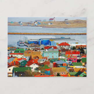 Cartão Postal Santo Pierre