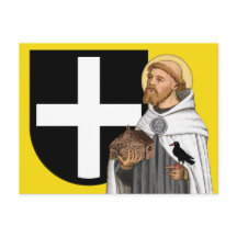 Santo Pirano da Cornualha (SAE 01) e seu Poste de