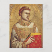 Santo Stephen por Giotto