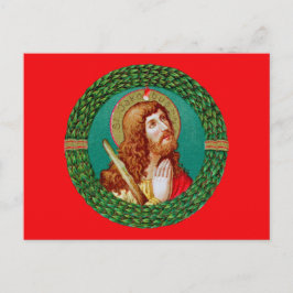 Cartão Postal Santo Tiago Menor (JMAS 05)