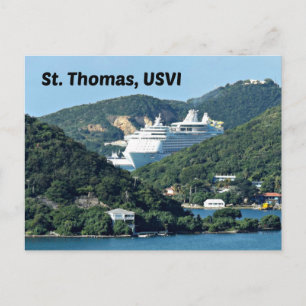 Cartão Postal Santo Tomás