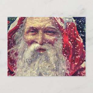 Cartão Postal Santo Vitoriano antigo Nicholas