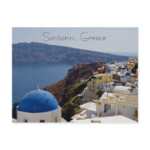 Santorini, Grécia