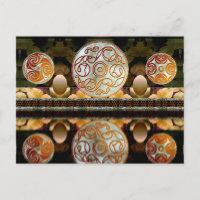 Cartão postal "Santuário Celta"