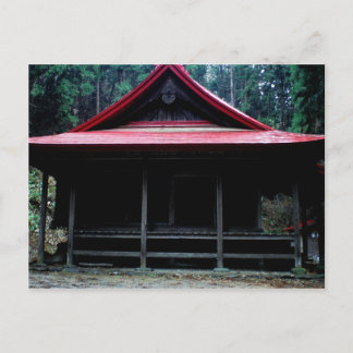 Cartão Postal Santuário esquecido