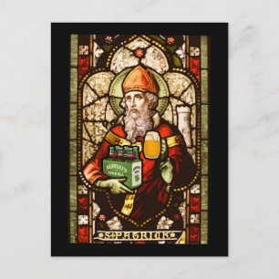 Cartão Postal Santuário Patrick