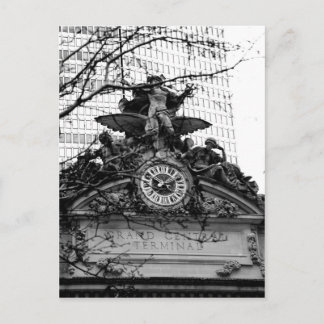 Cartão Postal São 10:10 em Nova York