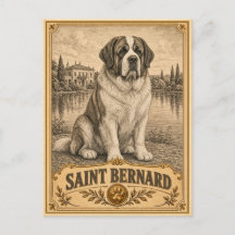 São Bernardo, Cachorro Antigo Patrimônio