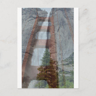 Cartão Postal São Francisco