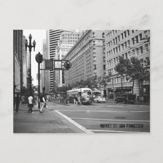 Cartão Postal São Francisco