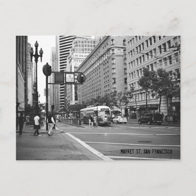 Cartão Postal São Francisco (Frente)