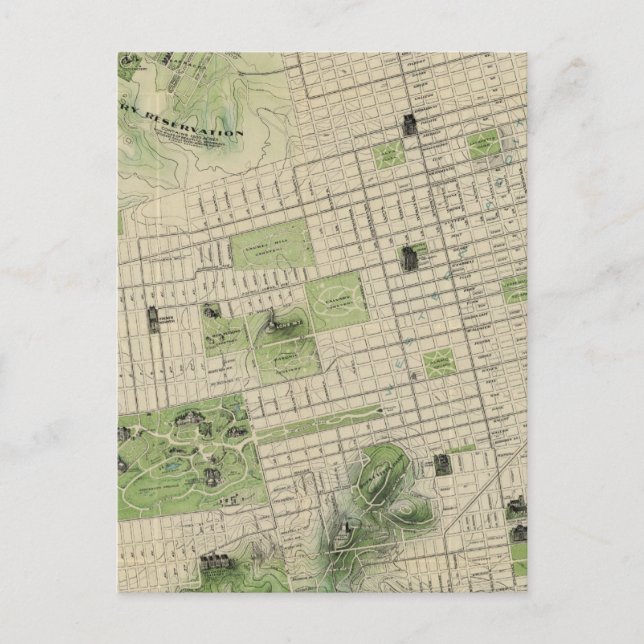 Cartão Postal São Francisco (Frente)