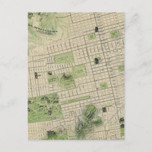 Cartão Postal São Francisco