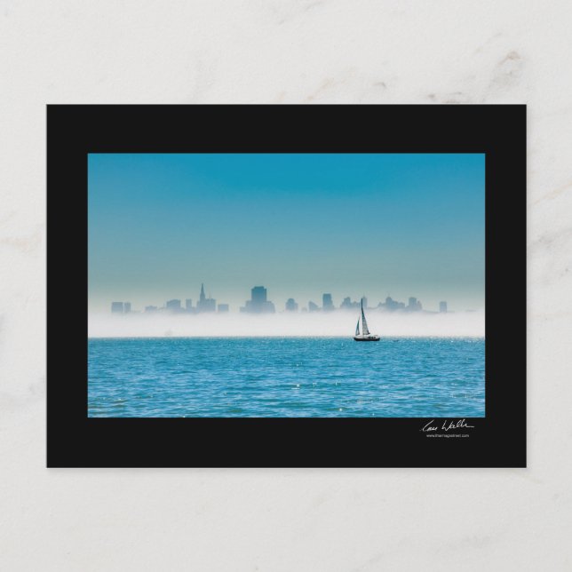 Cartão Postal São Francisco (Frente)