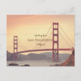 Cartão Postal São Francisco