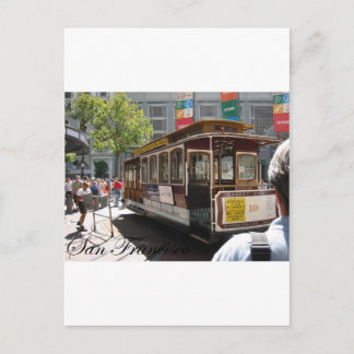 Cartão Postal São Francisco