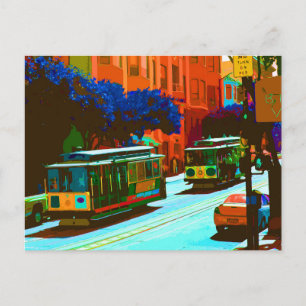 Cartão Postal São Francisco 004