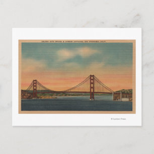 Cartão Postal São Francisco, CA 2