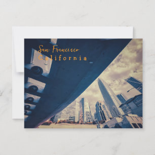 Cartão Postal São Francisco, Califórnia