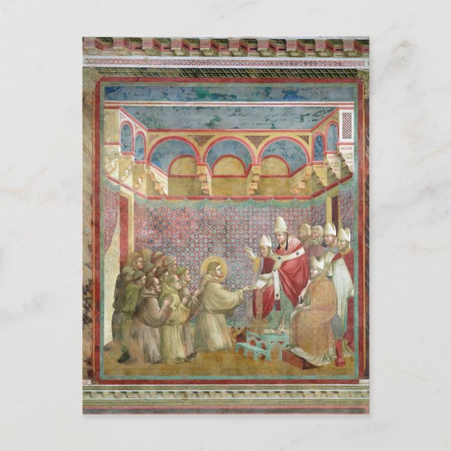 Cartão Postal São Francisco Recebe Aprovação (Frente)