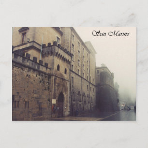 Cartão Postal São Marino