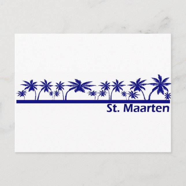 Cartão Postal São Martinho (Frente)