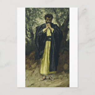 Cartão Postal São Mateus por James Tissot