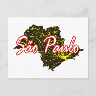 Cartão Postal São Paulo