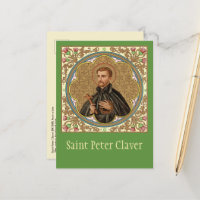 São Pedro Claver (BK 058)