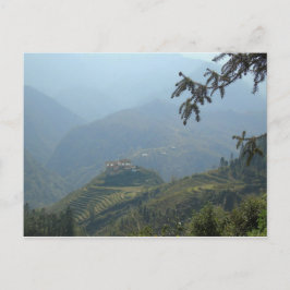 Cartão Postal Sapa