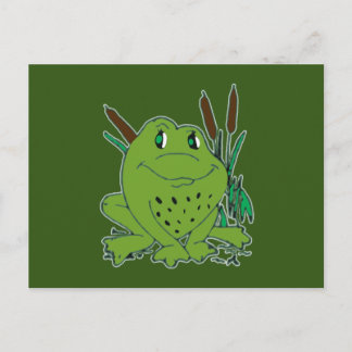 CARTÃO POSTAL SAPO 3