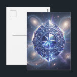 Cartão Postal Sapphire – The Stone of Truth and Wisdom´4<br><div class="desc">The sapphire has captivated people for centuries with its deep blue brilliance and symbolic power. It represents truth, wisdom, and inner clarity. In many cultures, it is seen as a protective stone that brings focus, strength, and spiritual depth. A gemstone that radiates calmness while embodying power.</div>