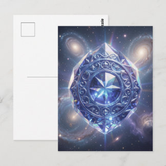 Cartão Postal Sapphire – The Stone of Truth and Wisdom´4