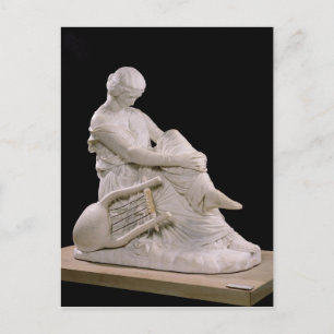 Cartão Postal Sappho, 1852