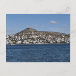 Cartão Postal Sarandë, Albânia
