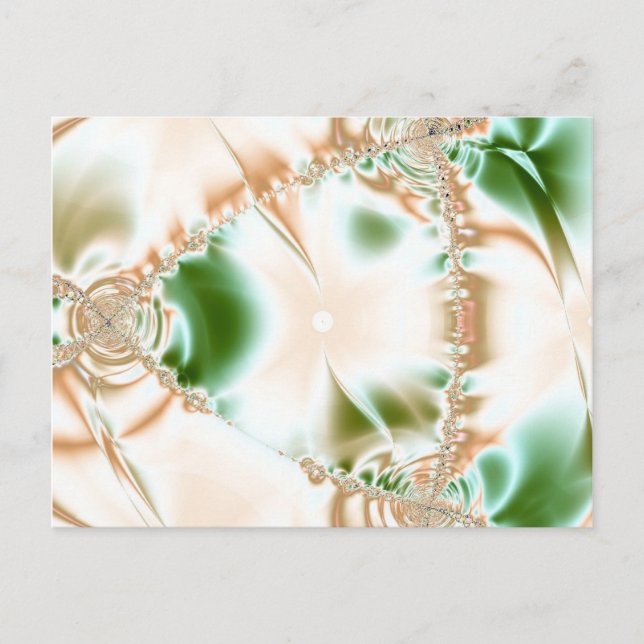 Cartão Postal Satin Líquido (Frente)