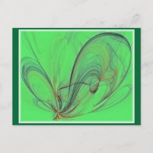 Cartão Postal Saturniinae