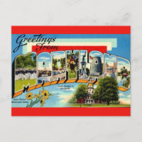 Saudação Vintage Maryland
