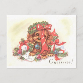 Cartão Postal Saudações