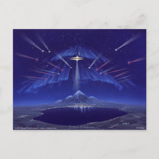 Cartão Postal Saudações