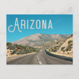 Cartão Postal Saudações da Arizona