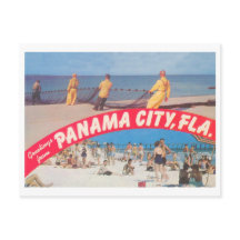 Saudações da Cidade do Panamá, Flórida